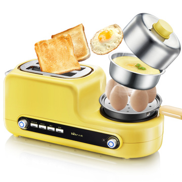 Multifunction Mini Household Breakfast Toaster Small Frying Pan Electric Breakfast Machine